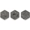 Lucida Surfaces LUCIDA SURFACES, MosaiCore Charcoal Quartz-Sample SC-4153SMP - alternate 4